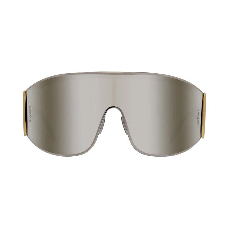 Loewe Signature 'Shiny Palladium/Smoke Mirror'