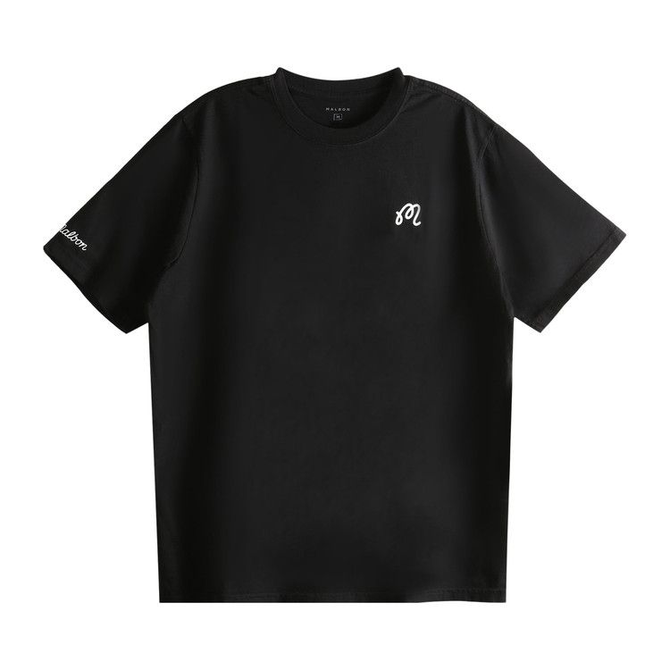 Malbon Bermuda Tee 'Black'