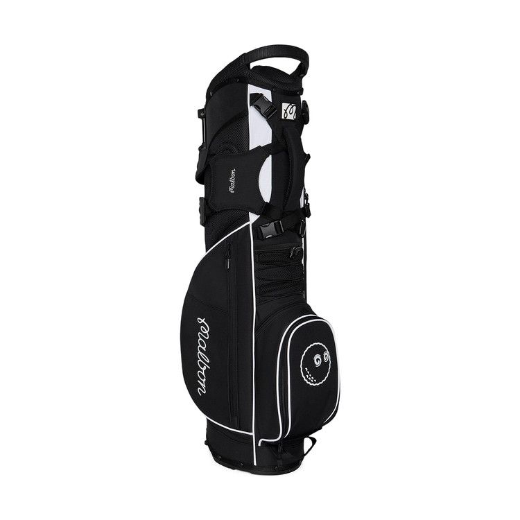 Malbon Malbon Walking Bag 'Black'