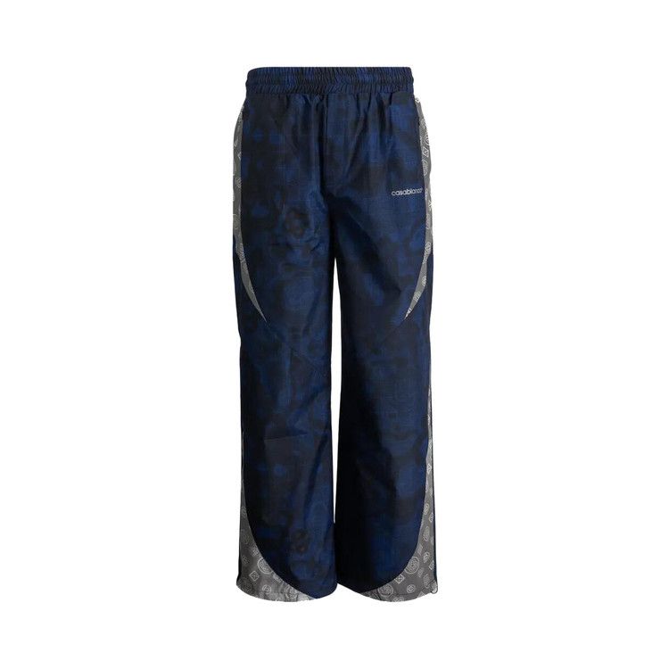 Casablanca Printed Track Pants 'Blue'