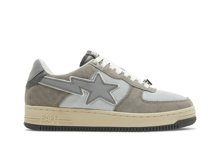 Stadium Goods x Bapesta 'Lexington Grey'