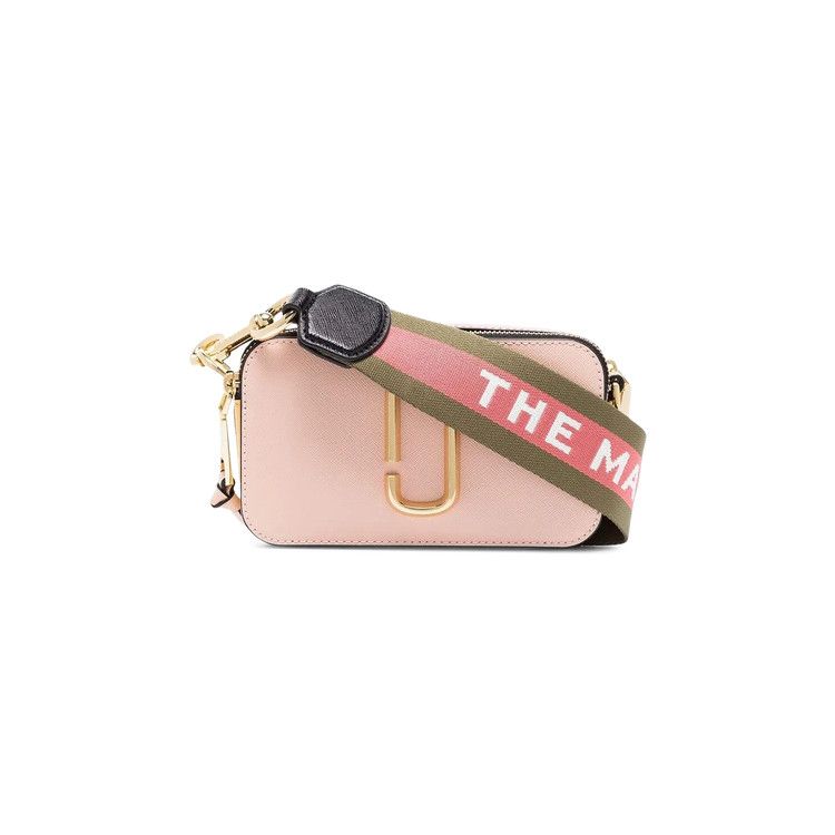 Marc Jacobs The Snapshot Bag 'New Rose'