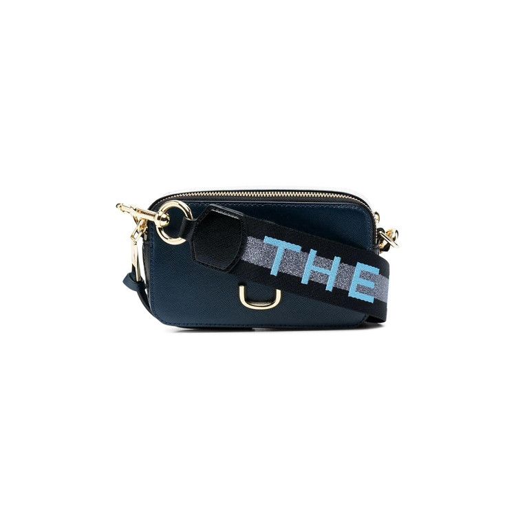 Marc Jacobs The Snapshot Bag 'Blue'