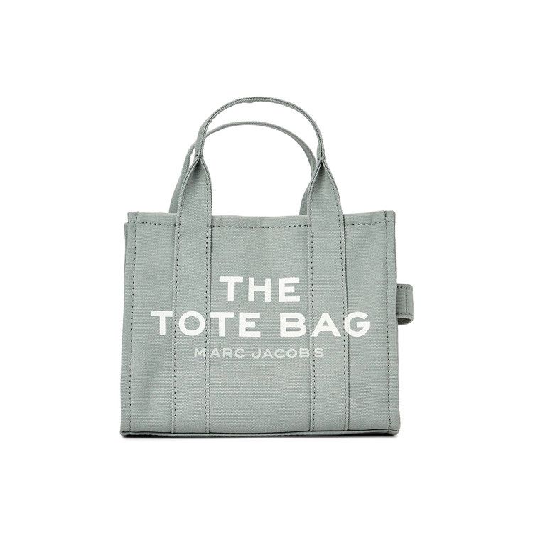 Marc Jacobs The Mini Tote Bag 'Wolf Grey'