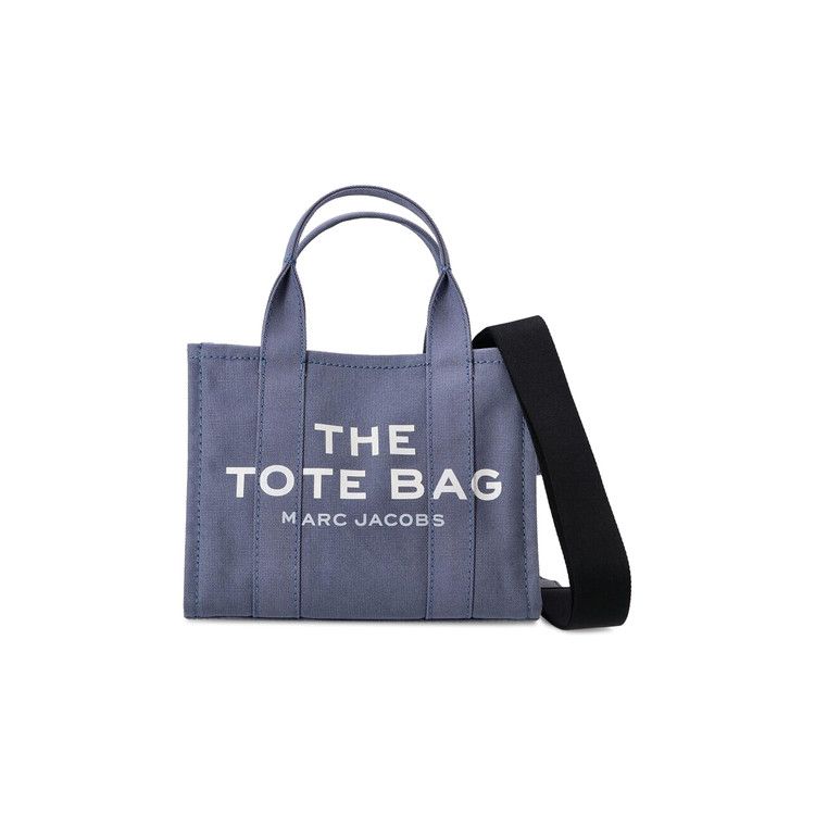 Marc Jacobs Small Color Tote Bag 'Blue Shadow'