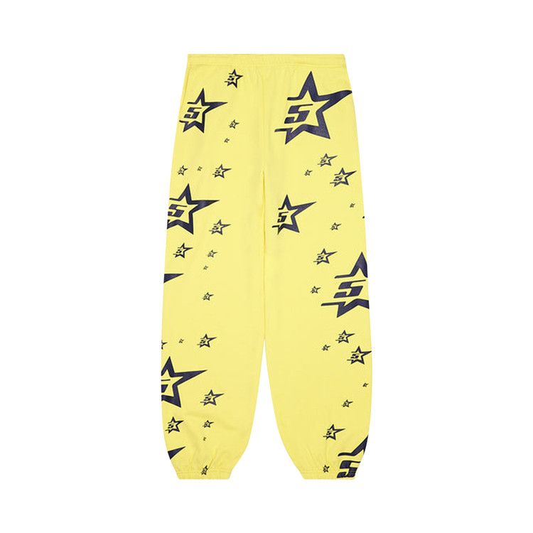 Sp5der 5Star Sweatpants 'Yellow'