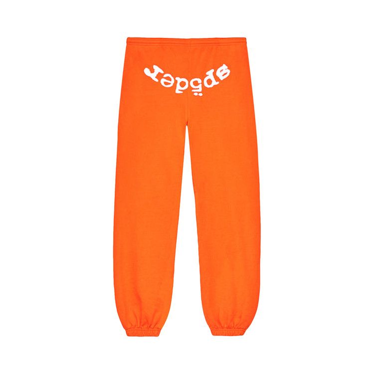 Sp5der Legacy Sweatpant 'Orange'