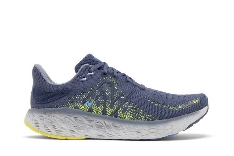 New Balance Fresh Foam X 1080v12 2E Wide 'Vintage Indigo Pineapple'
