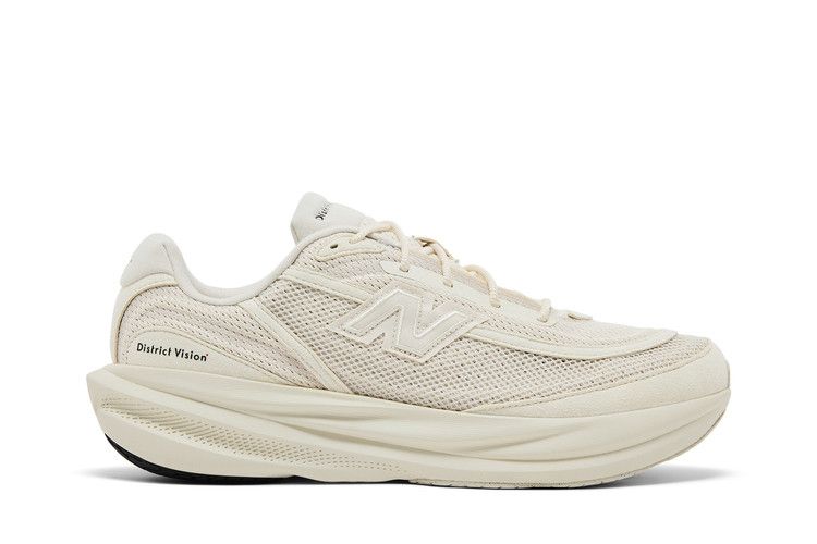 District Vision x New Balance 1080v15 'Linen Black'