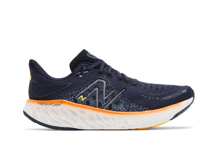 New Balance Fresh Foam X 1080v12 'Eclipse Vibrant Orange'