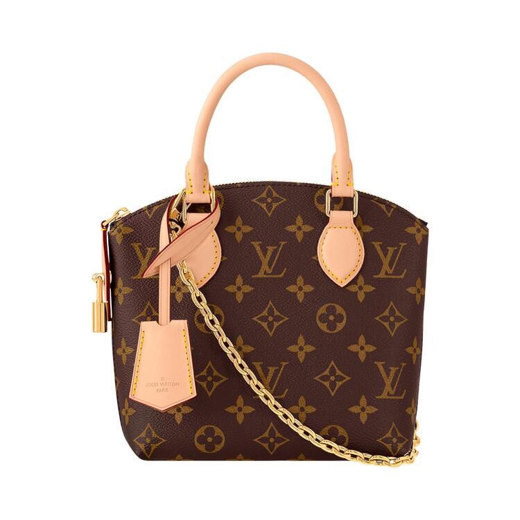 Louis Vuitton Lockit BB 'Brown Monogram Canvas'