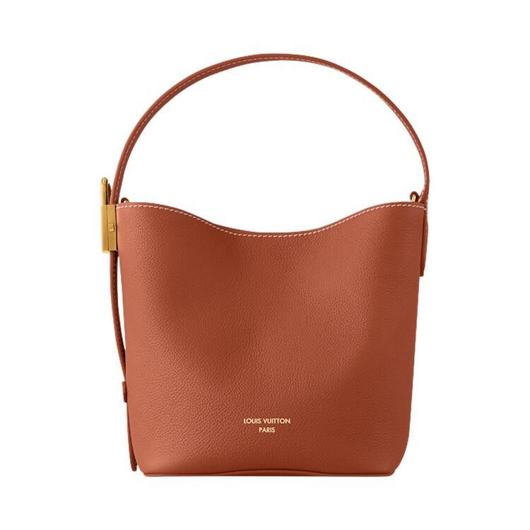 Louis Vuitton Low Key All-In BB 'Cognac Brown Calf Leather'