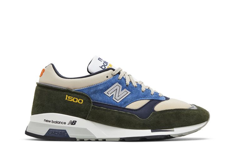 New Balance 1500 Made in England 'Evergreen Lake'