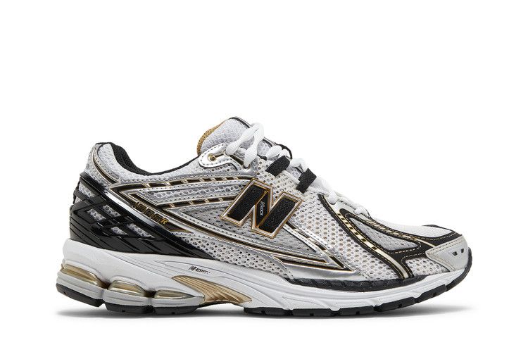 New Balance 1906R 'Metallic Silver Metallic Gold'