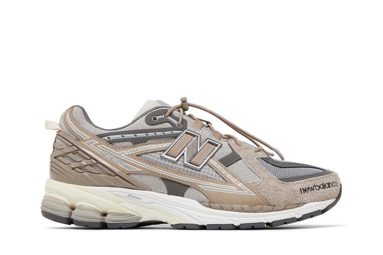 INVINCIBLE x N.HOOLYWOOD x New Balance 1906U 'Grey Titan'