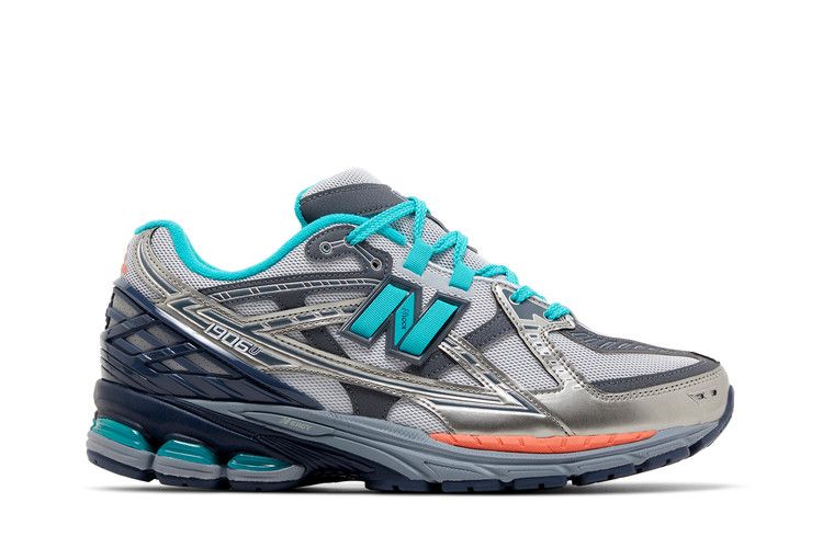 The Whitaker Group x New Balance 1906U 'Willful Bias Pack - Electric Teal'