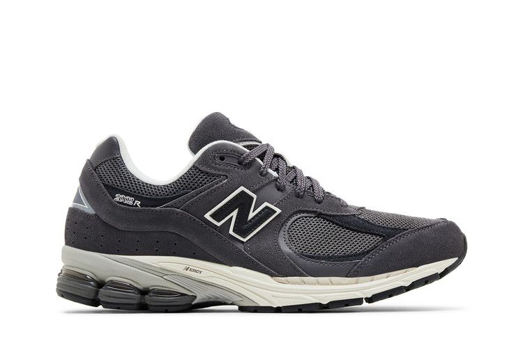 New Balance 2002R 'Monochrome Suede Pack - Grey'