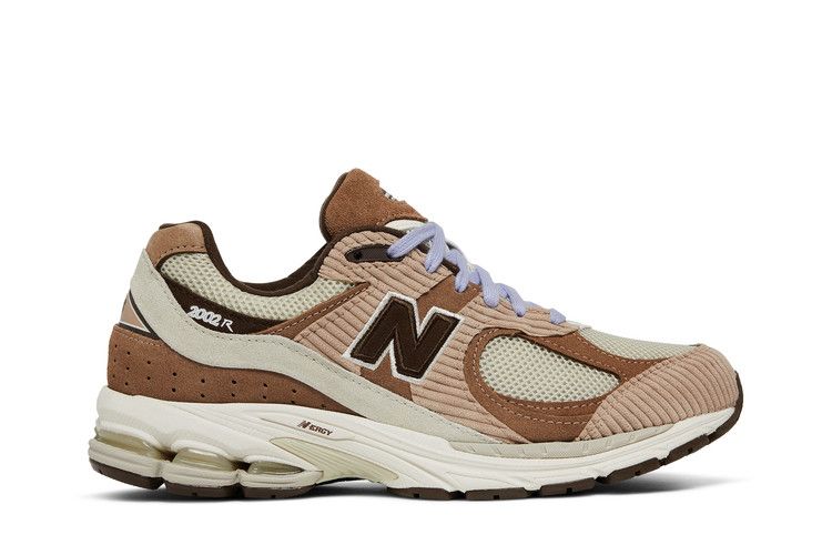 New Balance 2002R 'Brown Corduroy' SSENSE Exclusive