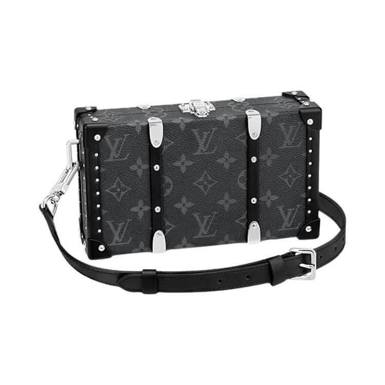 Louis Vuitton Neo Wallet Trunk 'Black Monogram Eclipse Canvas'