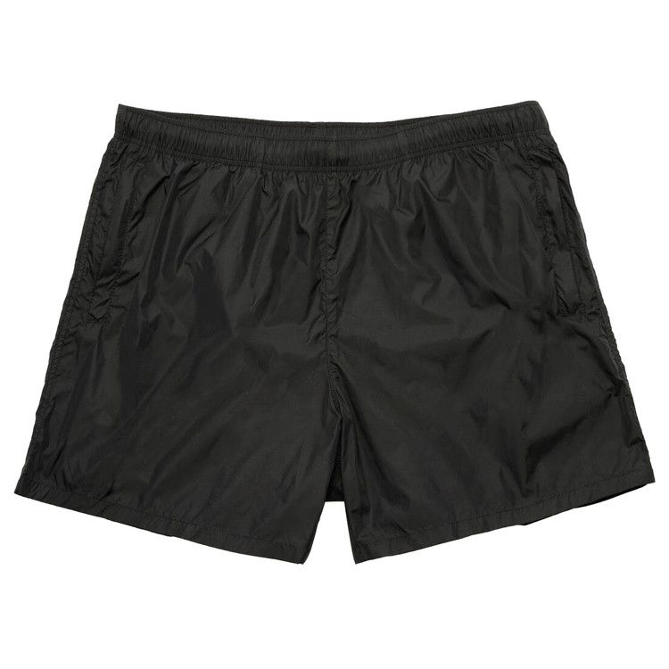 Our Legacy Drape Tech Trunks 'Black'