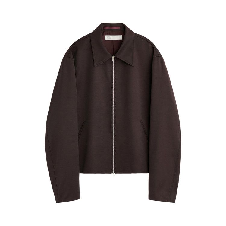 Our Legacy Mini Jacket 'Crushed Grape'