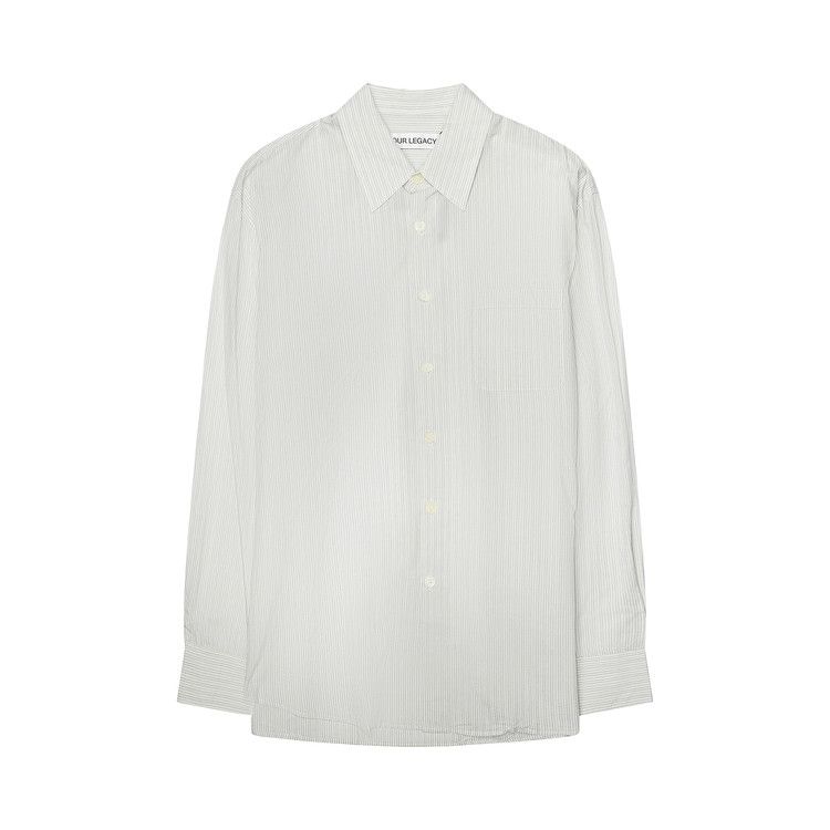 Our Legacy Above Shirt 'White'