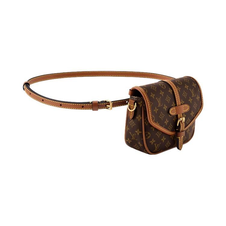 Louis Vuitton Solo 'Brown Monogram Canvas'