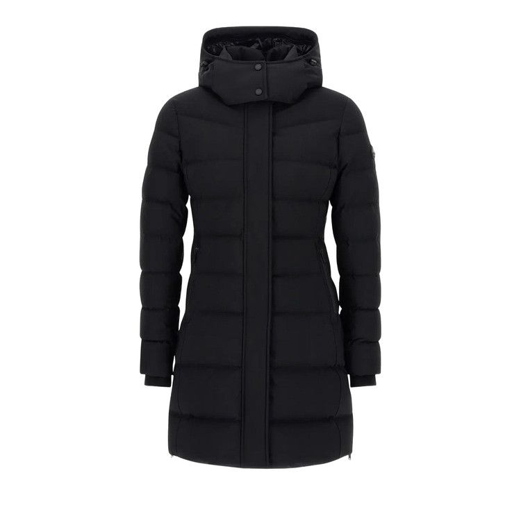 Moose Knuckles Watershed Parka 'Black'
