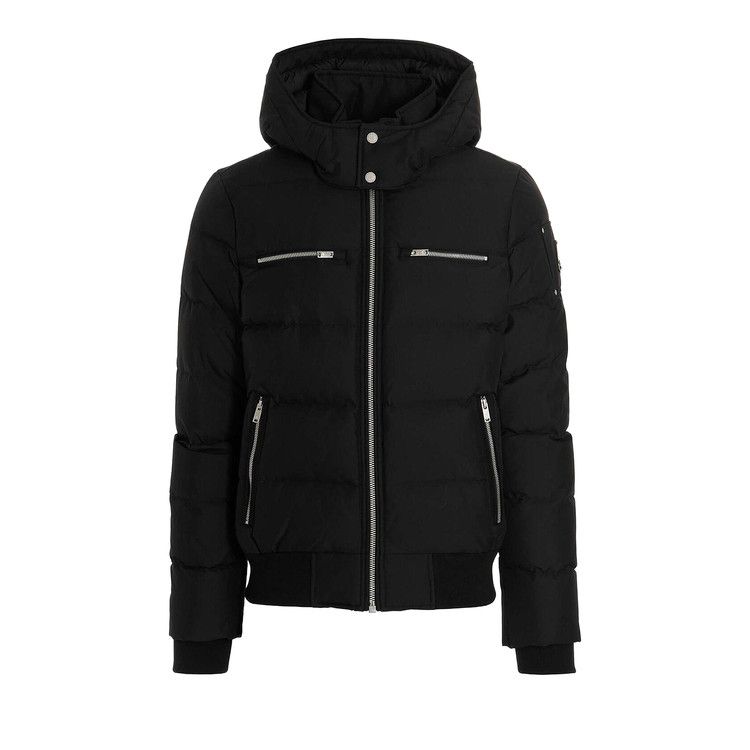 Moose Knuckles Cloud Bomber 'Black'