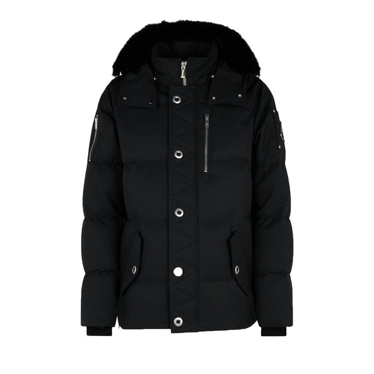 Moose Knuckles Original 3Q Jacket 'Black'