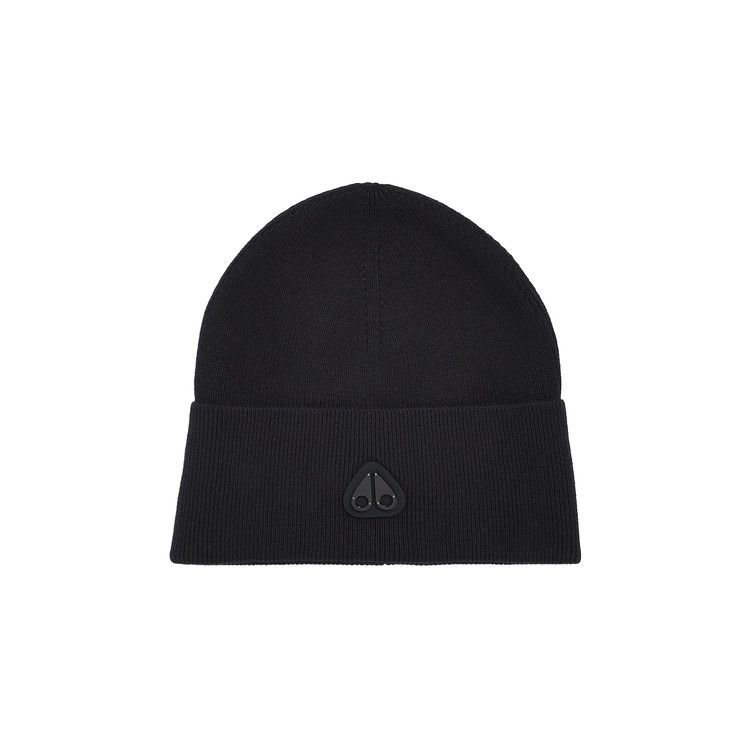 Moose Knuckles Frost Beanie 'Black'