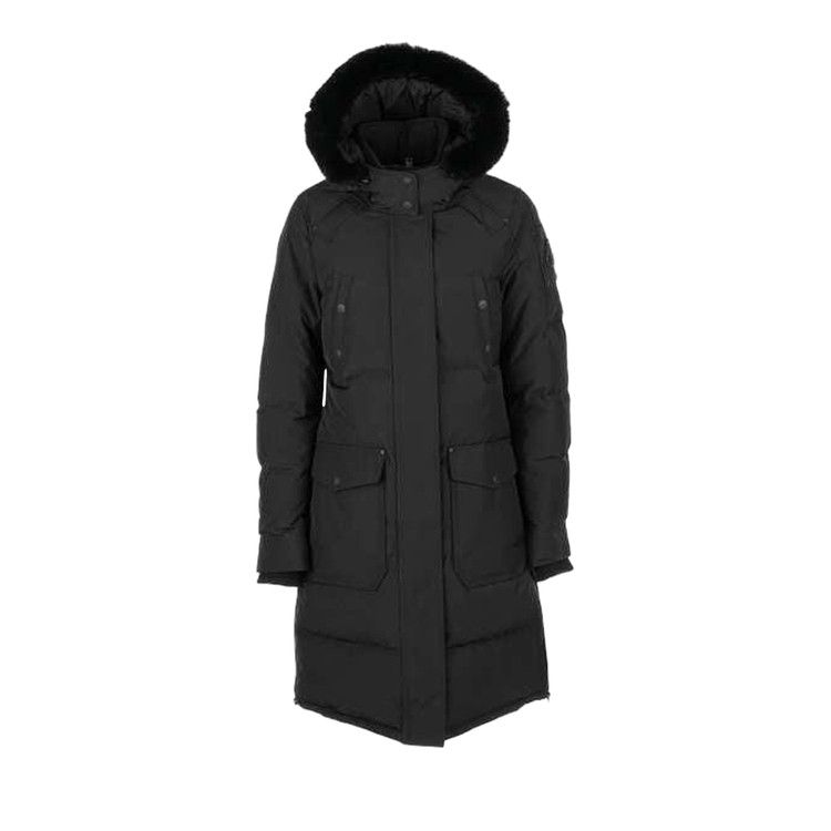 Moose Knuckles Causapscal Parka 'Black'