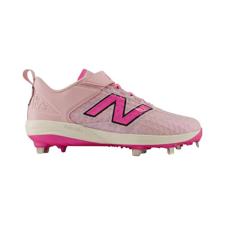 New Balance Fuelcell 4040 V8 Low 'Metal Pink Heat'