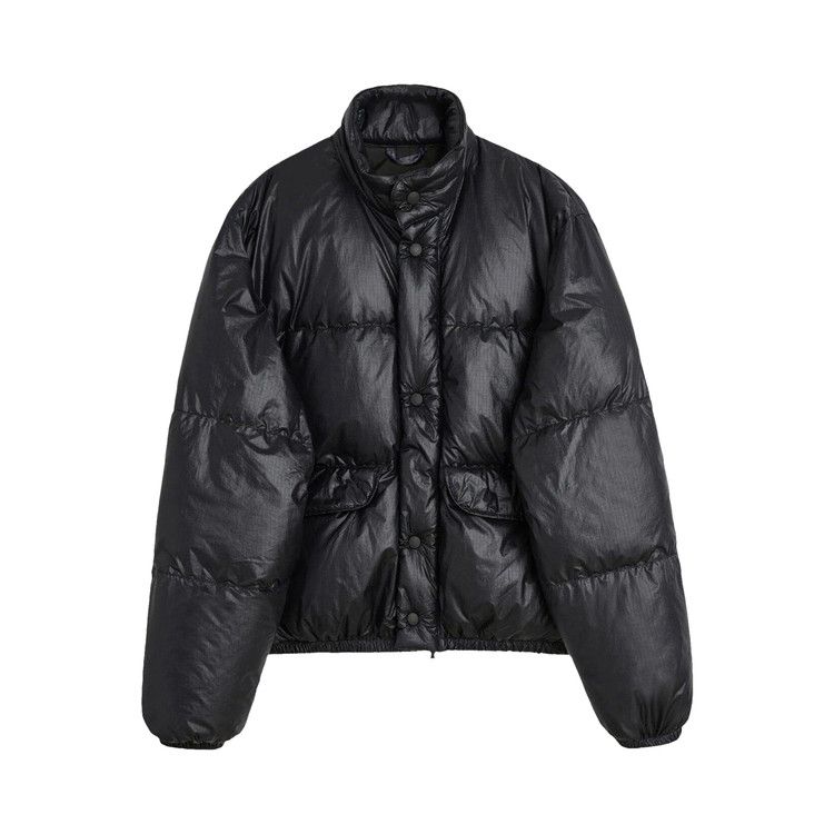 Our Legacy Padded Jacket 'Black'