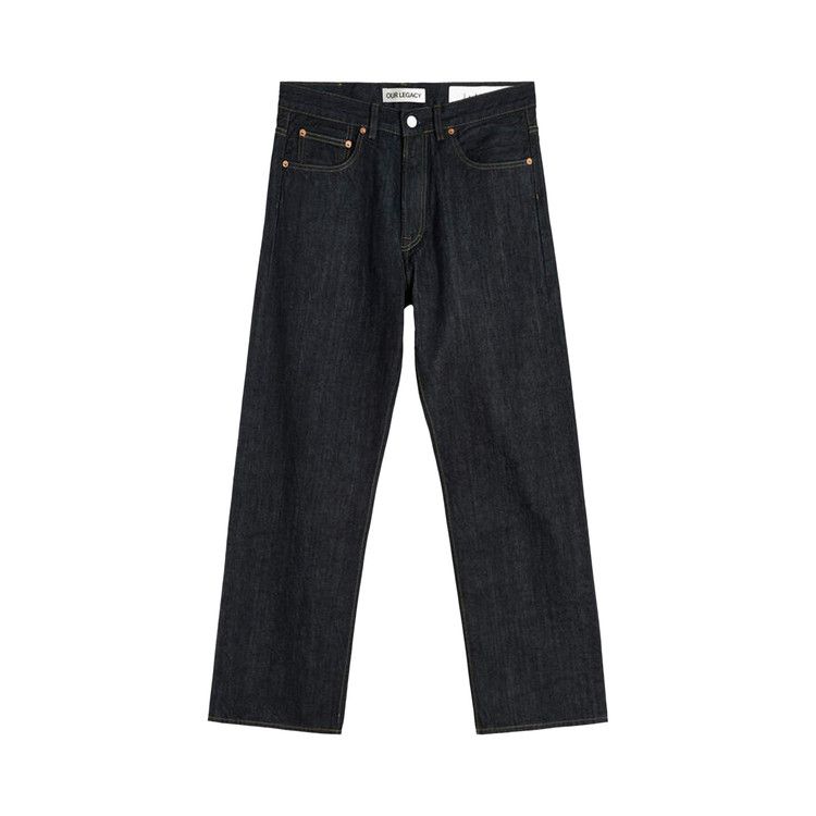 Our Legacy Third Cut 'Blue Selvedge'
