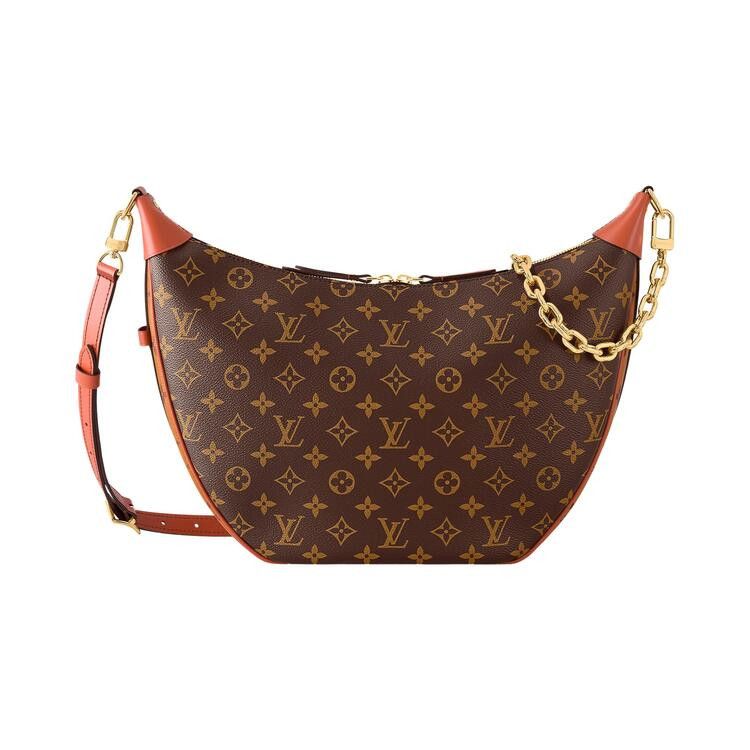 Louis Vuitton Loop Hobo 'Brown Monogram Canvas/Brown Monogram Reverse Canvas'