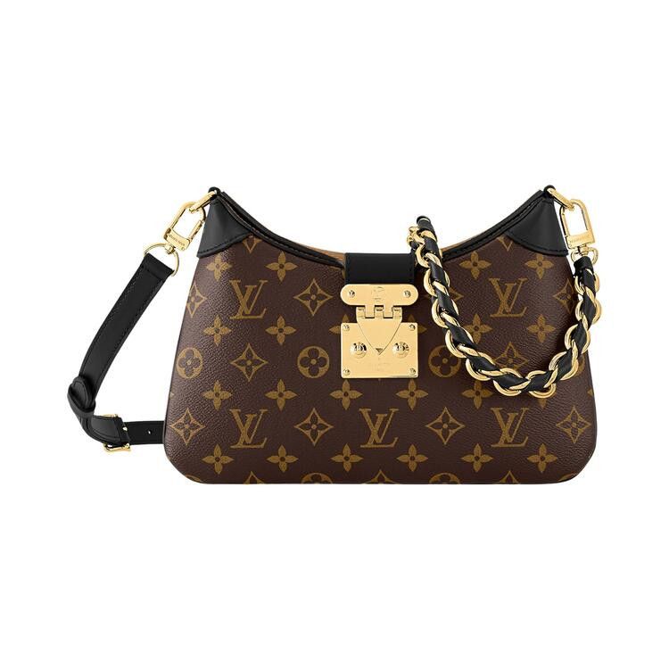 Louis Vuitton LV Twinny 'Brown Monogram Canvas'