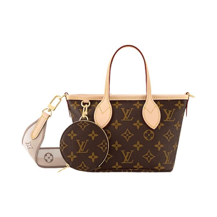 Louis Vuitton Neverfull BB 'Brown Monogram Canvas'