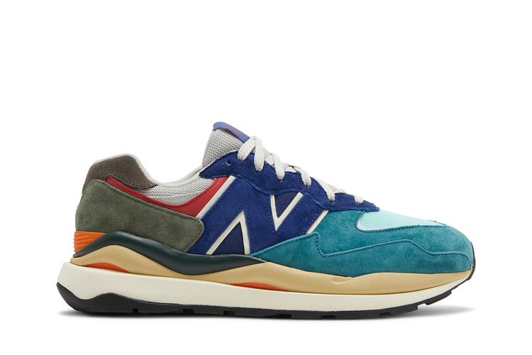 New Balance 57/40 'Light Cliff Grey Multi'