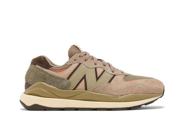 New Balance 57/40 'Mushroom Sweet Caramel'