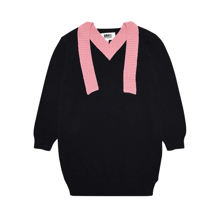 MM6 Maison Margiela Kids Dress 'Black'