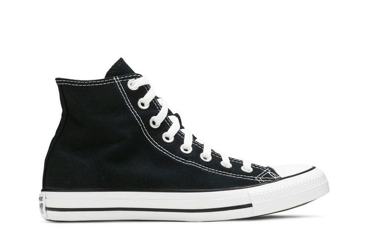 Converse Chuck Taylor All Star High 'Black'