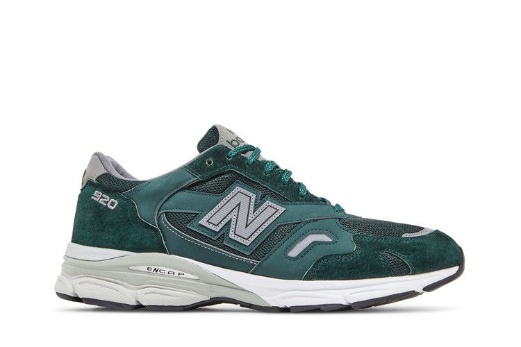 New Balance Men's 920 Made in England 'Green Grey'