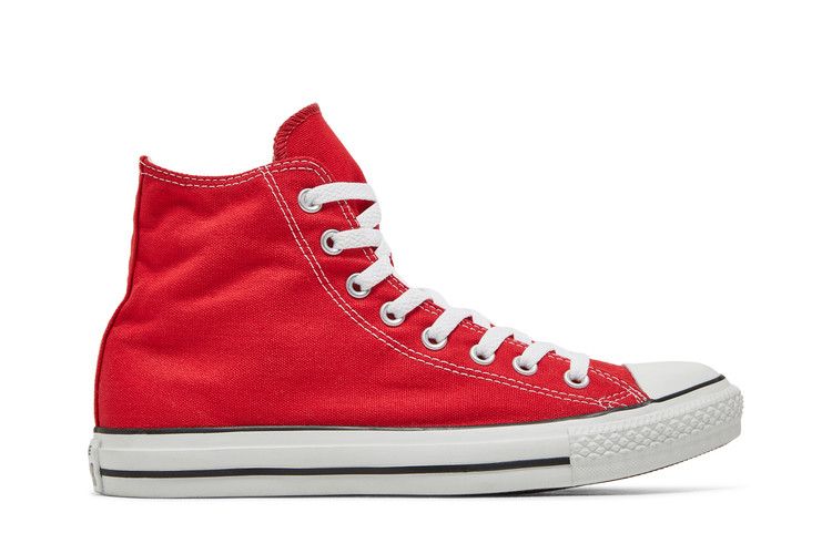 Converse Chuck Taylor All Star High 'Red'