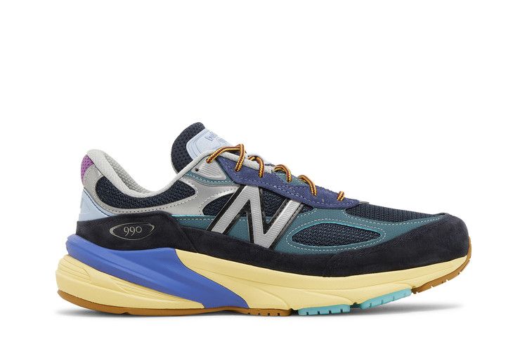 Action Bronson x New Balance 990v6 Made in USA 'Lapis Lazuli'