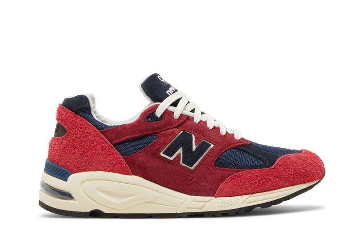 Teddy Santis x New Balance 990v2 Made in USA 'Chrysanthemum'