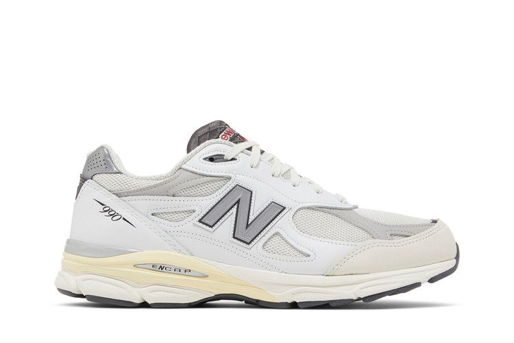 Teddy Santis x New Balance 990v3 Made in USA 'Sea Salt'