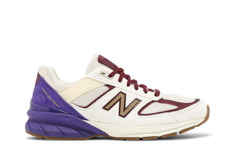 New Balance 990v5 Made In USA 'Black History Month'