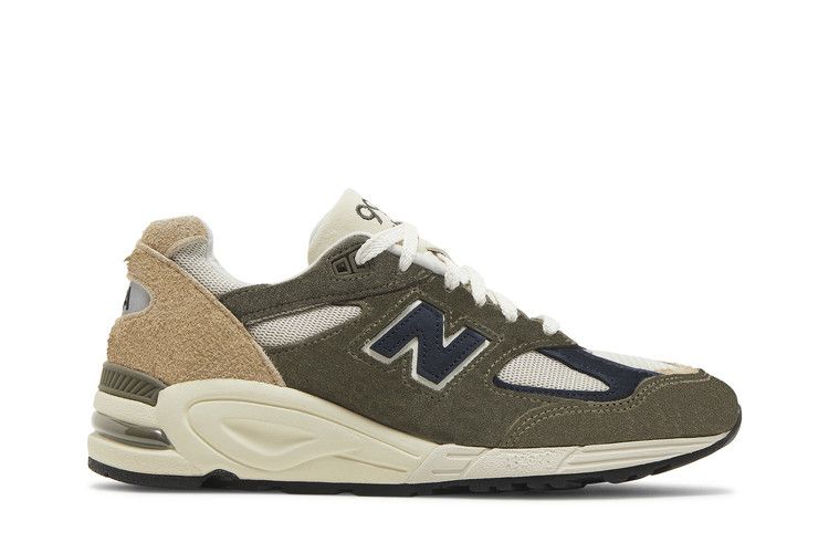 Teddy Santis x New Balance 990v2 Made in USA 'Grey'