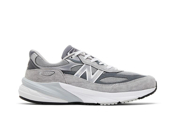 New Balance 990v6 Made in USA B Wide 'Castlerock'